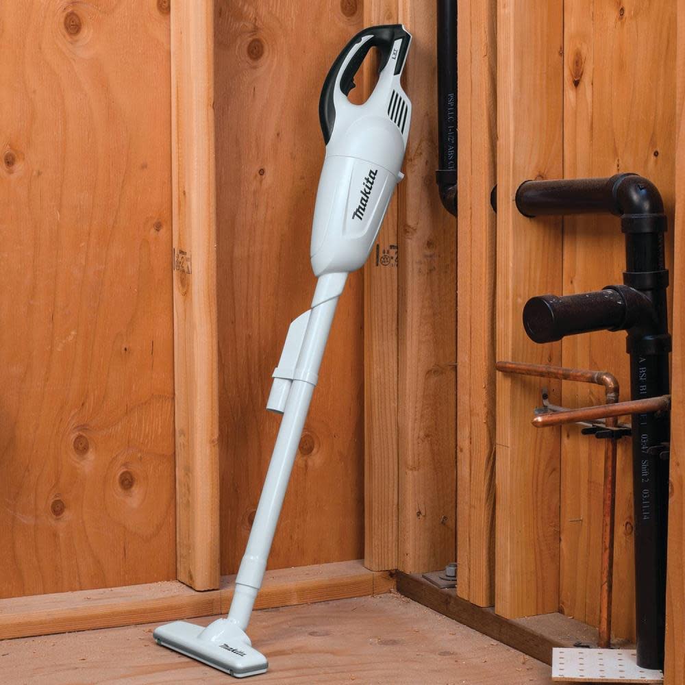 18 Volt Compact Lithium-Ion Cordless Vacuum， Tool Only