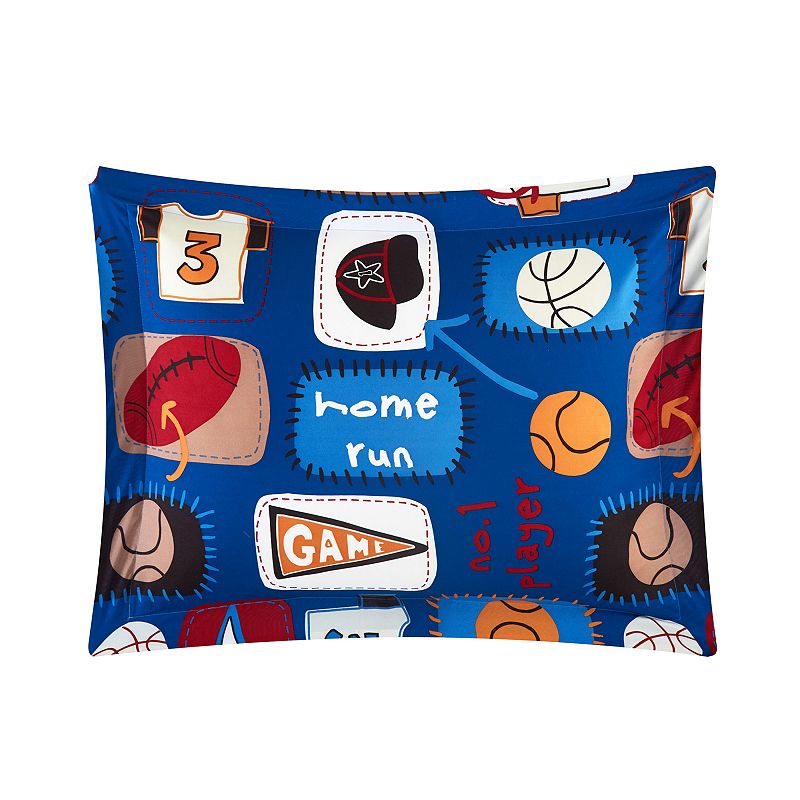 Chic Home Sport Camp Comforter Set