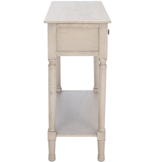 Josie 2 Drawer Console Table Safavieh