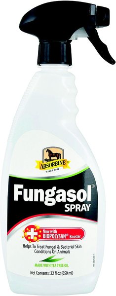 Absorbine Fungasol Fungal Treatment Horse Spray