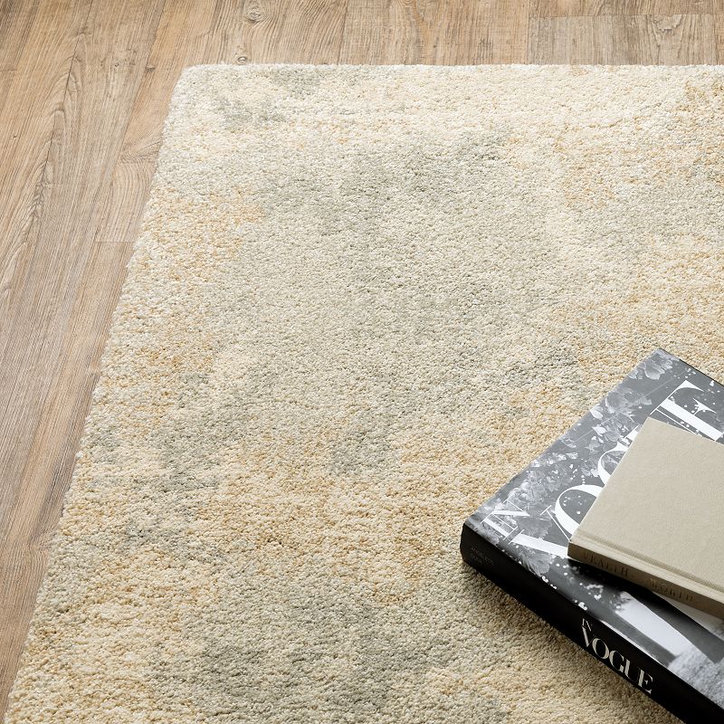 StyleHaven Alden Mottled Abstract Area Rug