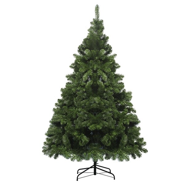 GAZEBEST Predecoration Christmas Fir Tree