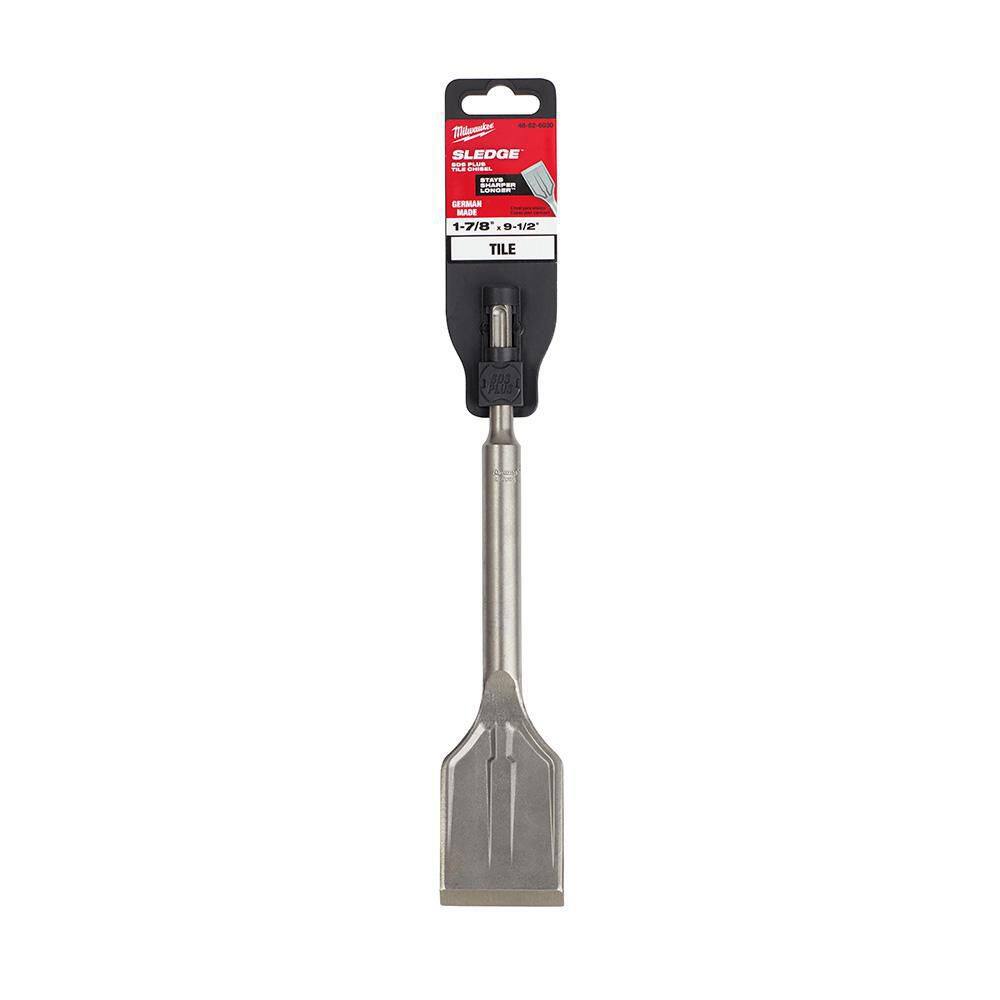 MW 1-78 in. SLEDGE SDS-PLUS Tile Chisel 48-62-6030