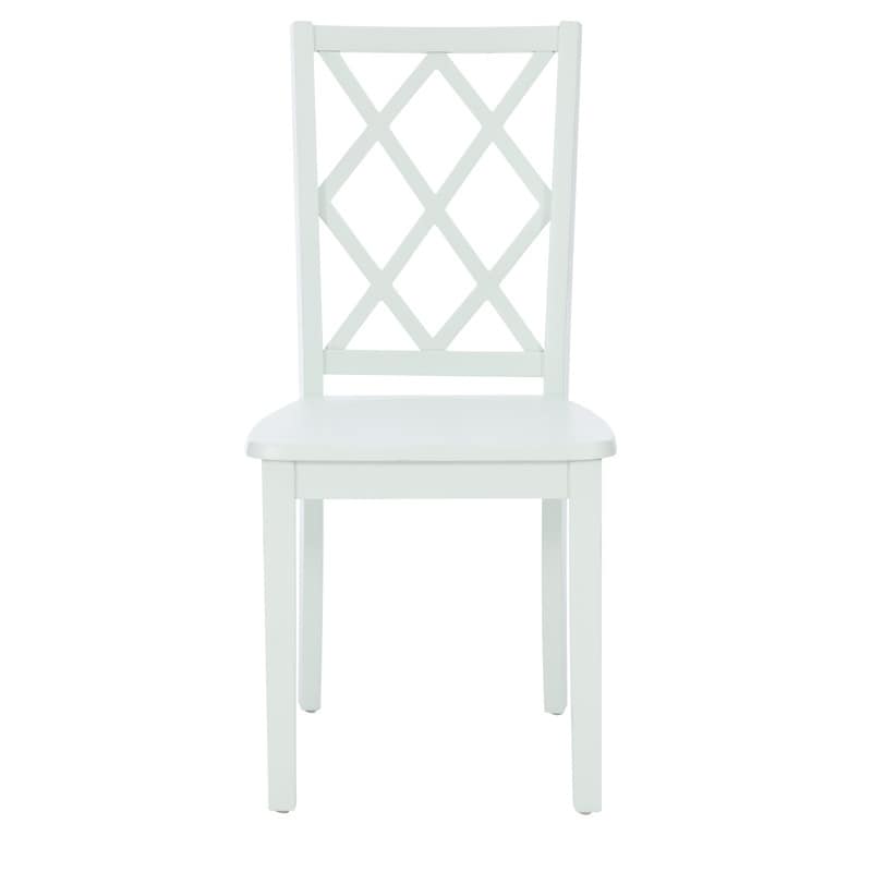 Catron Solid Wood Side Dining Chair