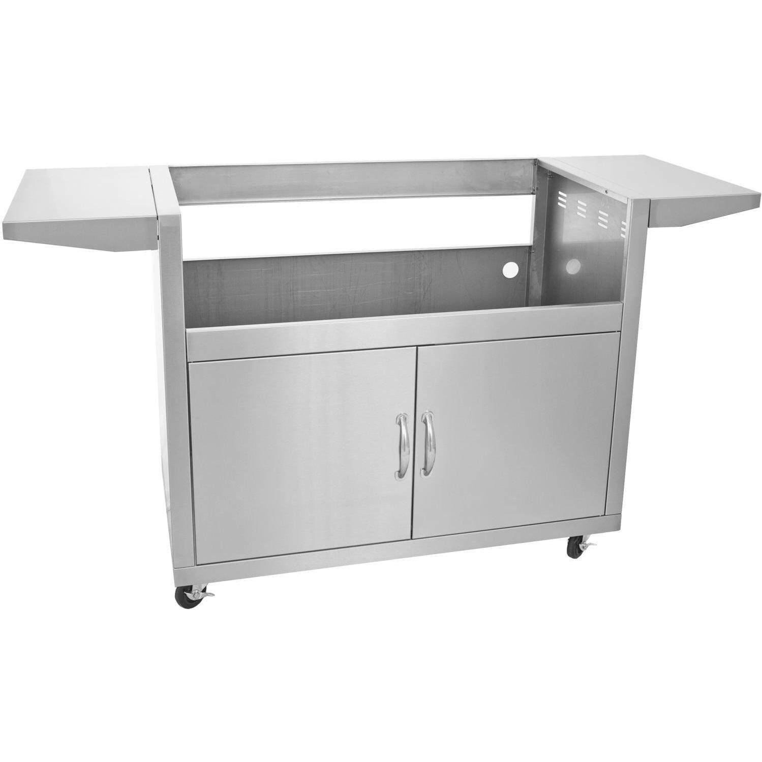 Blaze Grill Cart For 40-Inch 5-Burner Gas Grill