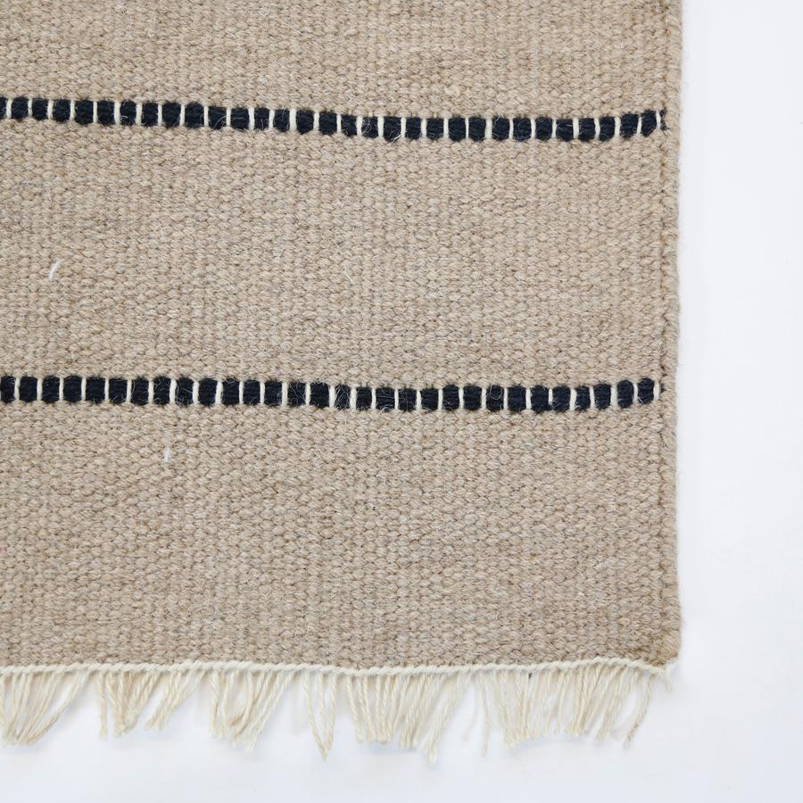 Warby Handwoven Rug in Natural