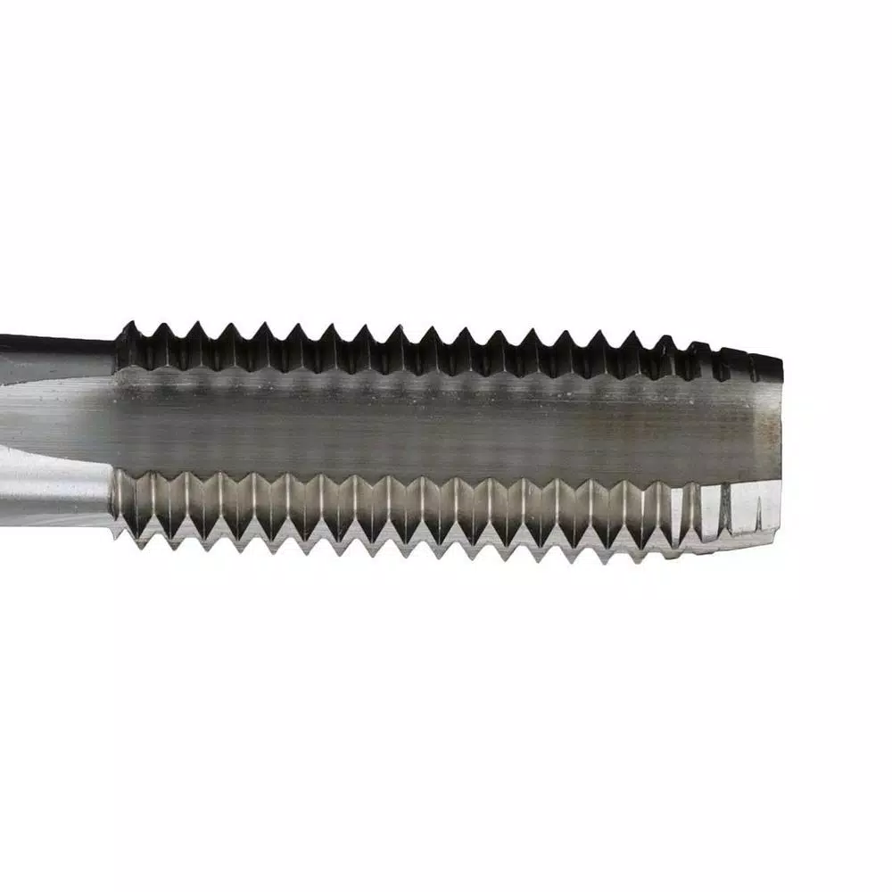 Drill America M11 x 1.25 High Speed Steel Hand Plug Tap (1-Piece) and#8211; XDC Depot