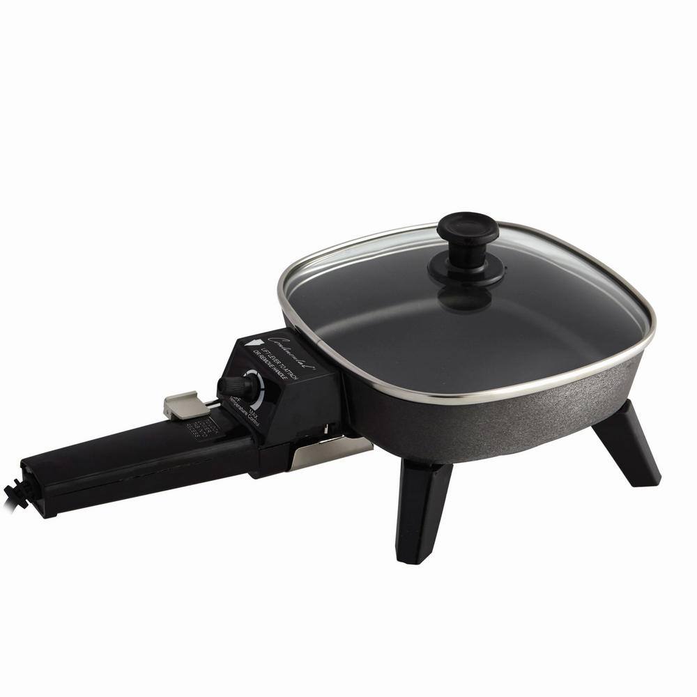 Continental Electric 6 in. Electric Mini-Skillet CE23721