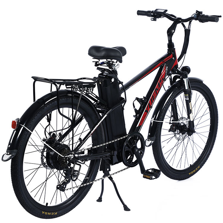 Averil cheap new model 26 inch  for Men and women electric city bike  popular 7 Speed e bike e bicycle Electric  mountainBicycle