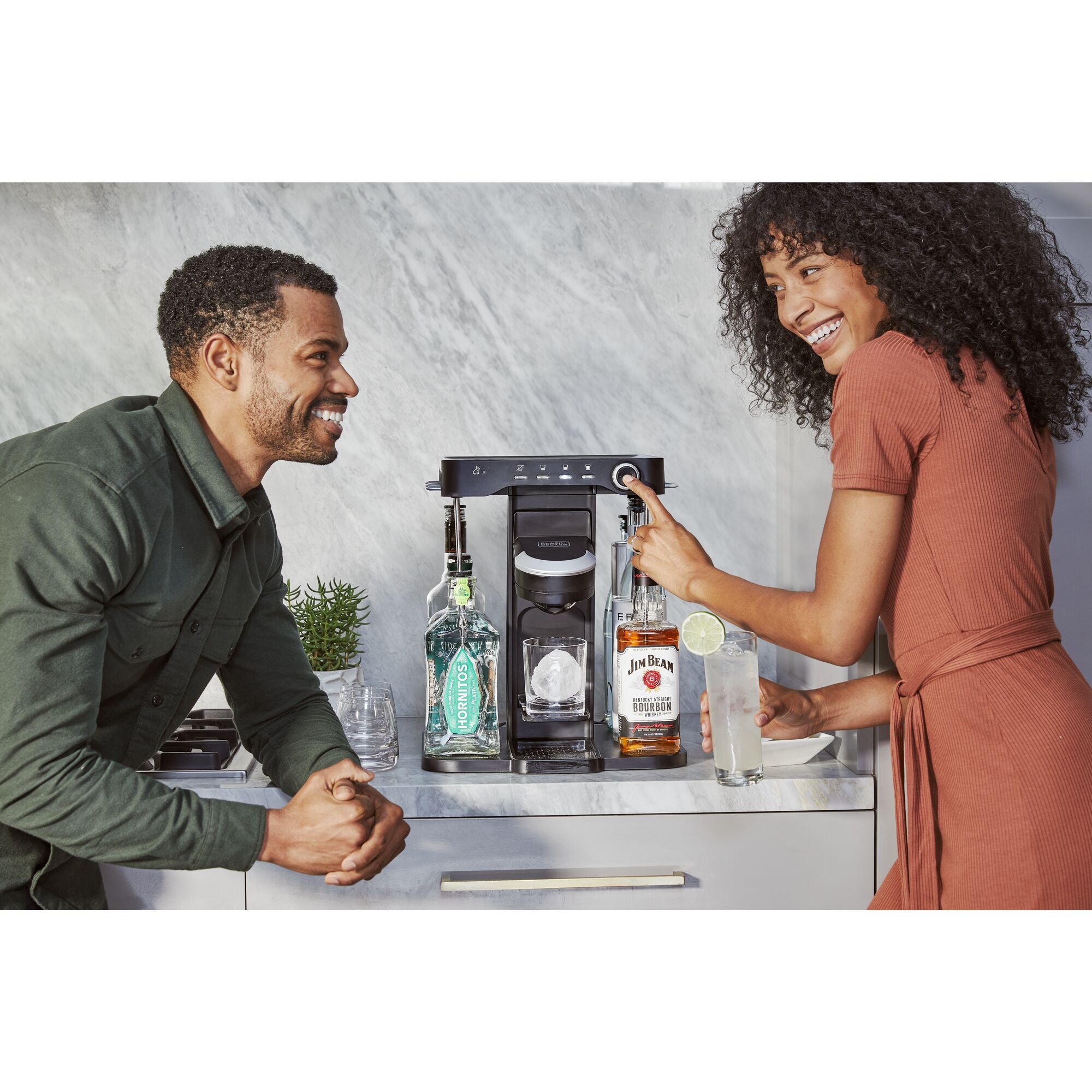 bev by BLACK+DECKER™ Cocktail Maker