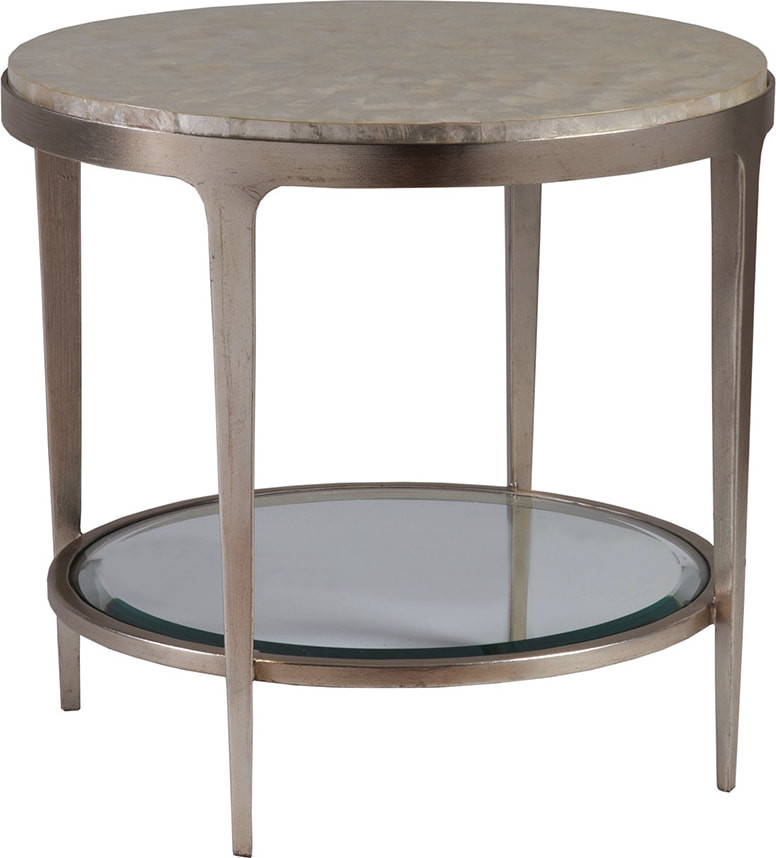 Gravitas End Table   Transitional   Side Tables And End Tables   by HedgeApple  Houzz