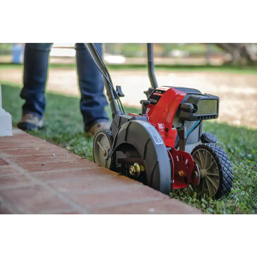 Troy-Bilt 9 in. 30 cc 4-Stroke Gas Walk-Behind Edger