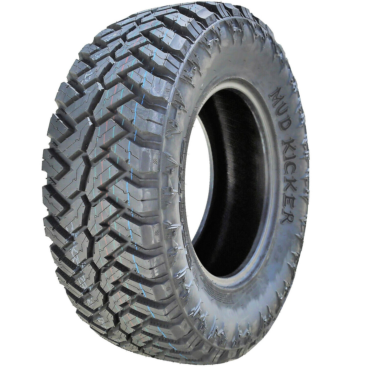 Cosmo Mud Kicker LT 35X12.50R22 121Q F (12 Ply) MT M