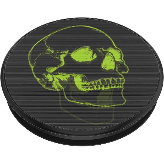 Popsockets Popgrip Cell Phone Grip amp Stand Lenticular Skull