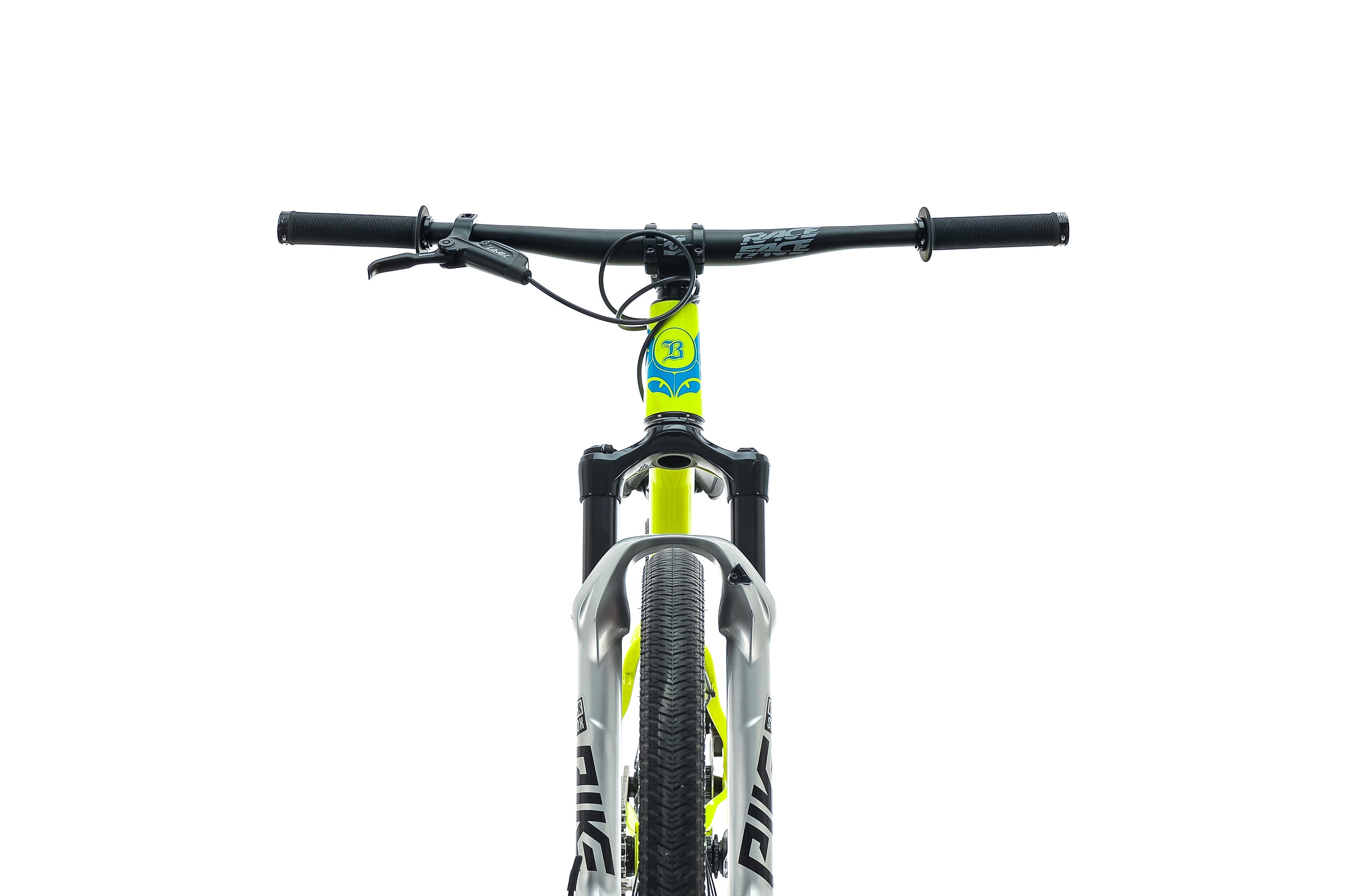 Banshee Amp Dirt Jump Bike - 2017, Long
