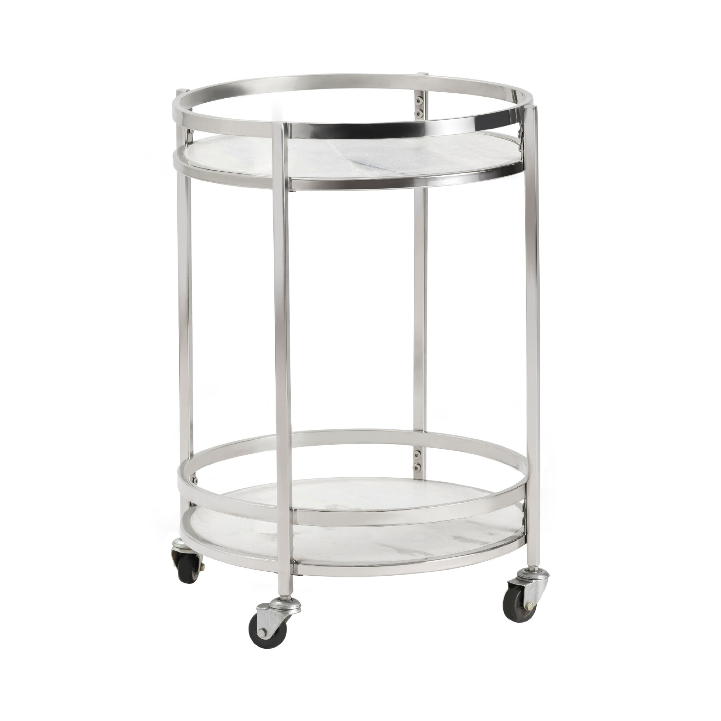 Hadley Bar Cart - 19x19x26