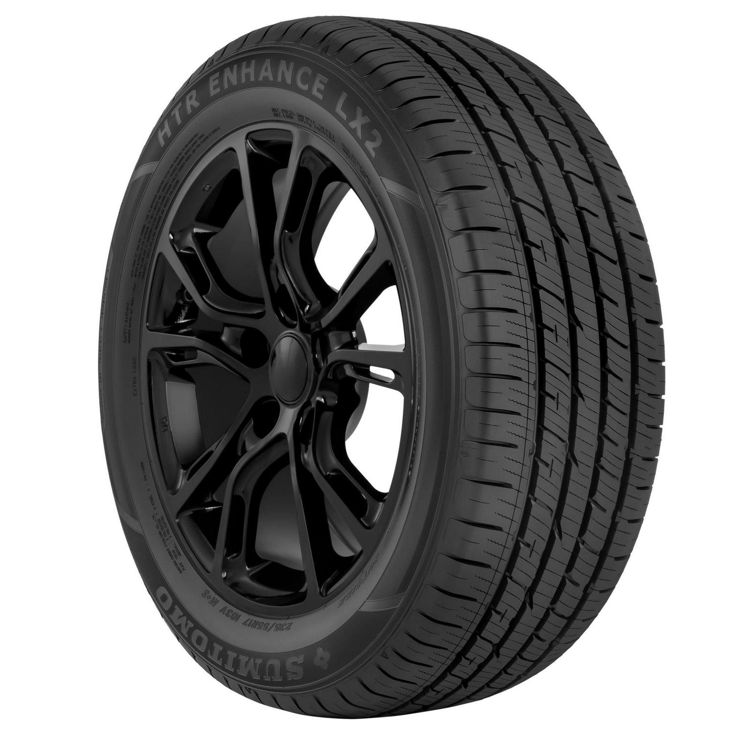 Sumitomo HTR Enhance LX2 All Season 205/50R17 93V Passenger Tire