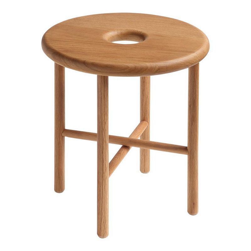 Moe's Home Collection Namba  Stool