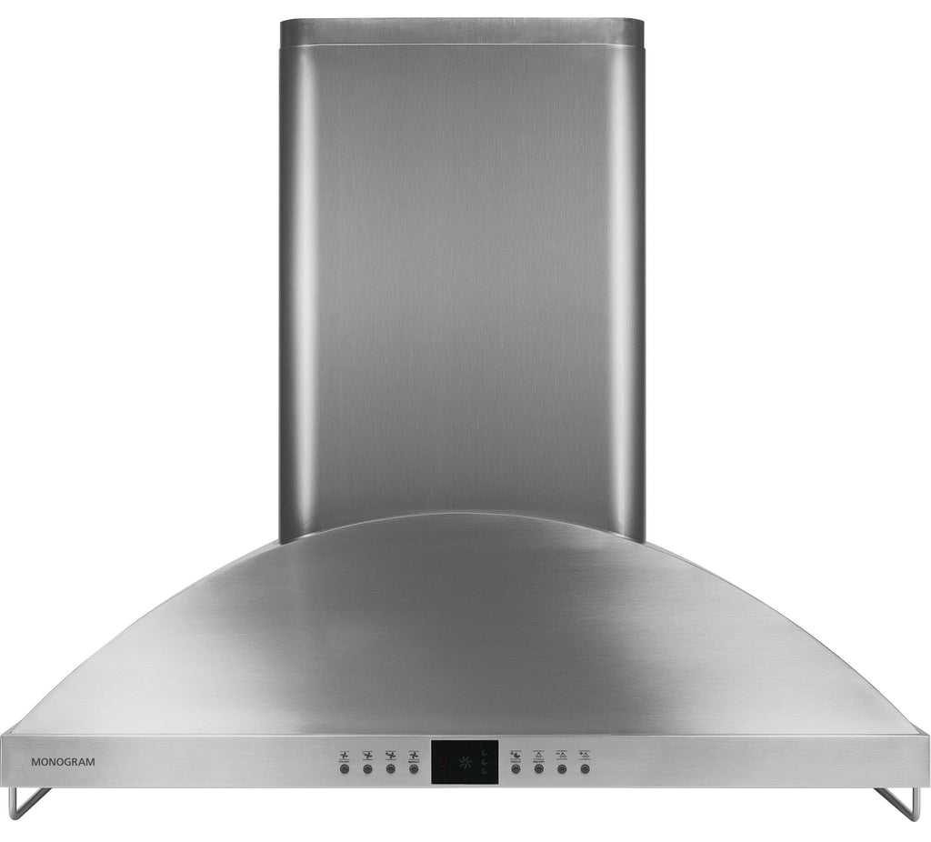 Monogram ZV950SDSS 36Inch WallMounted Vent Hood In Stainless Steel