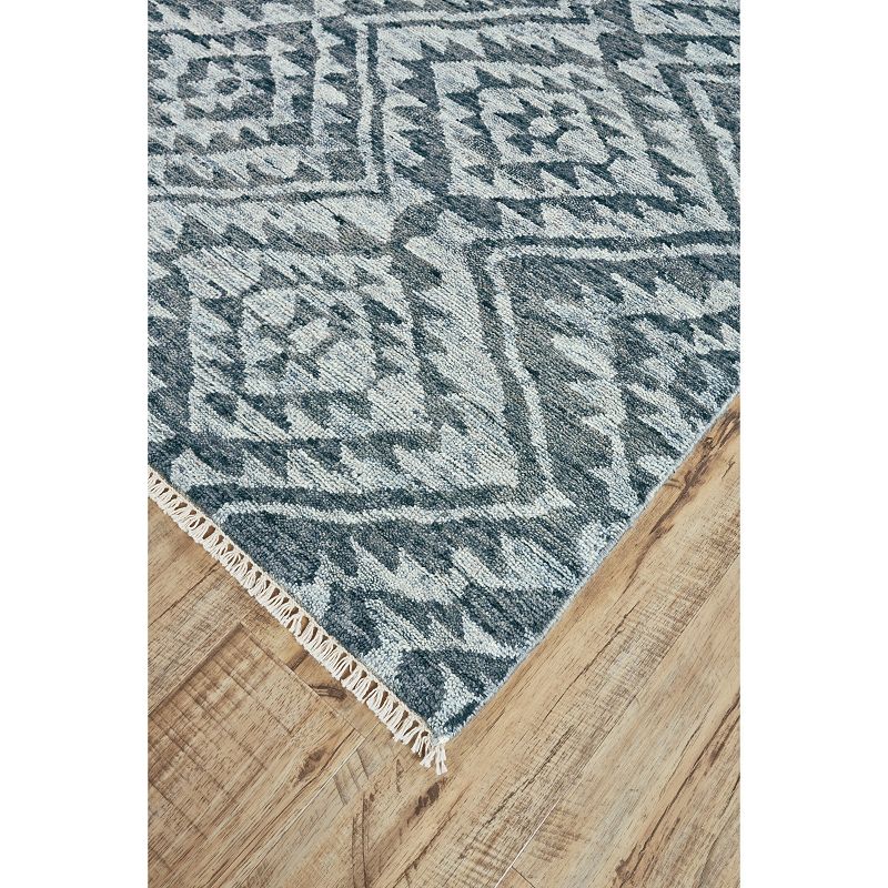 Weave and Wander Shadan Geometric Area Rug