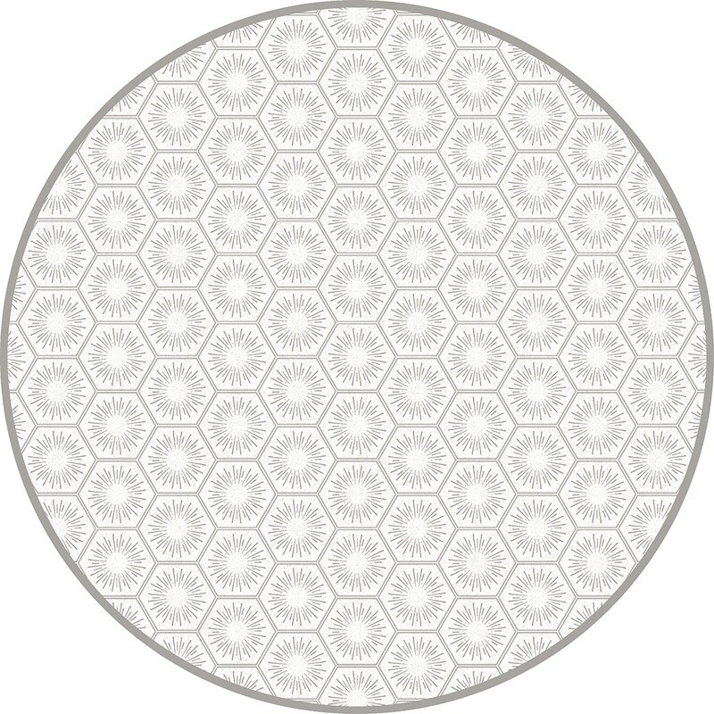 Hello Sunshine Vinyl Rug