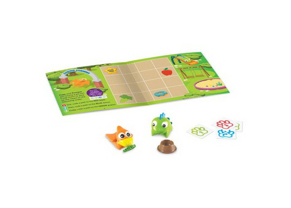 Learning Resources LER3092 Coding Critters  153P...