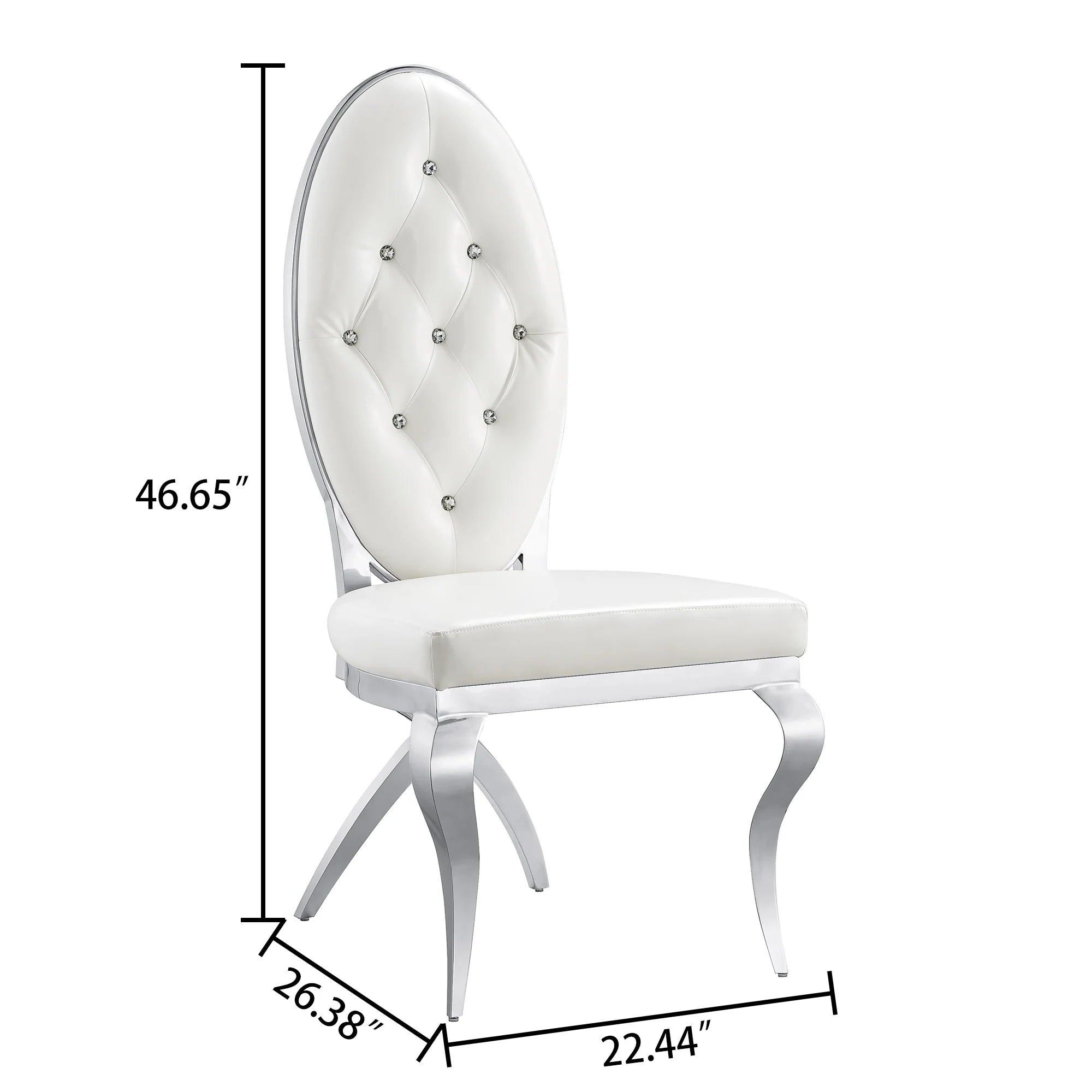 DC83 DINING CHAIR