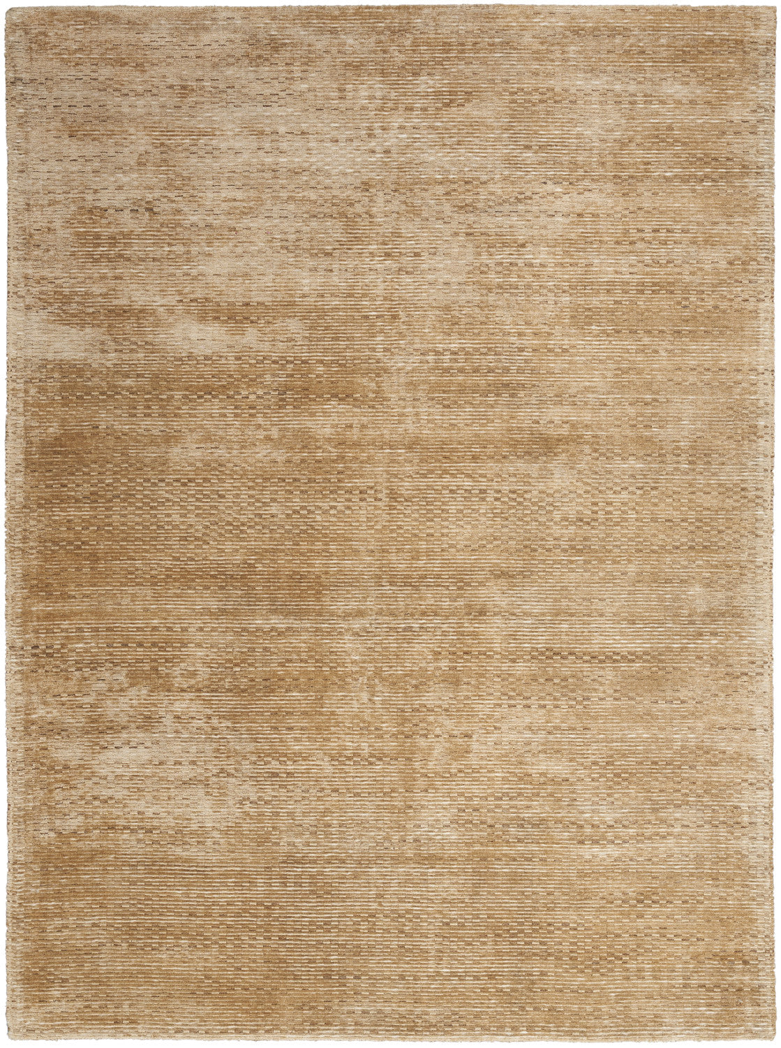 Calvin Klein Valley Gold Modern Rug