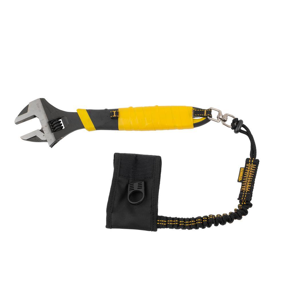 DW Wristband Tool Anchor with Lanyard DXDP610310