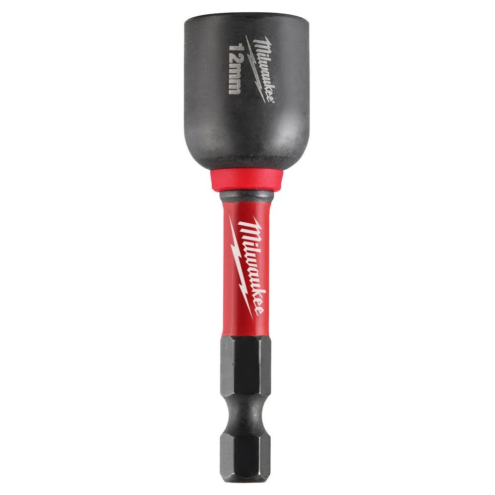 Milwaukee SHOCKWAVE Impact Duty 12MM x 2 9/16