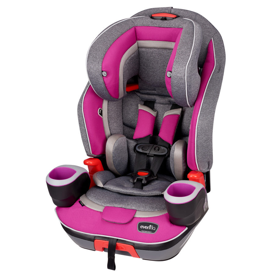 Evolve 3-In-1 Booster Car Seat