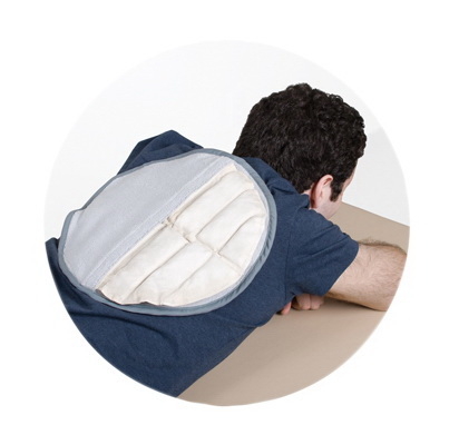 Relief Pak moist heat pack cover
