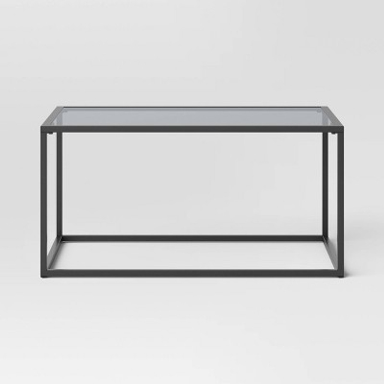 Swanton Glass Top Coffee Table - Threshold