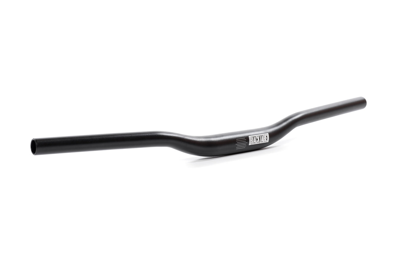 State Bicycle Co:  Wide Riser Handlebar (Black)