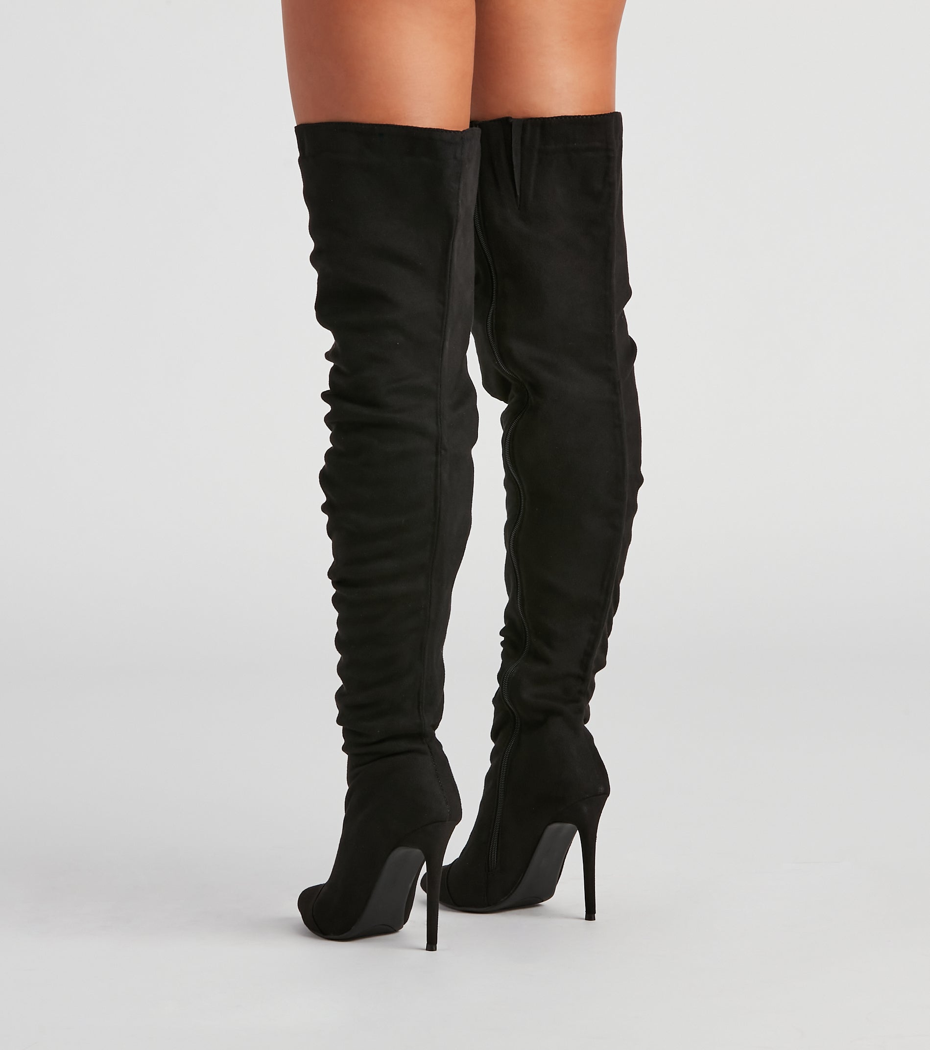 Never Not Fab Over The Knee Boots