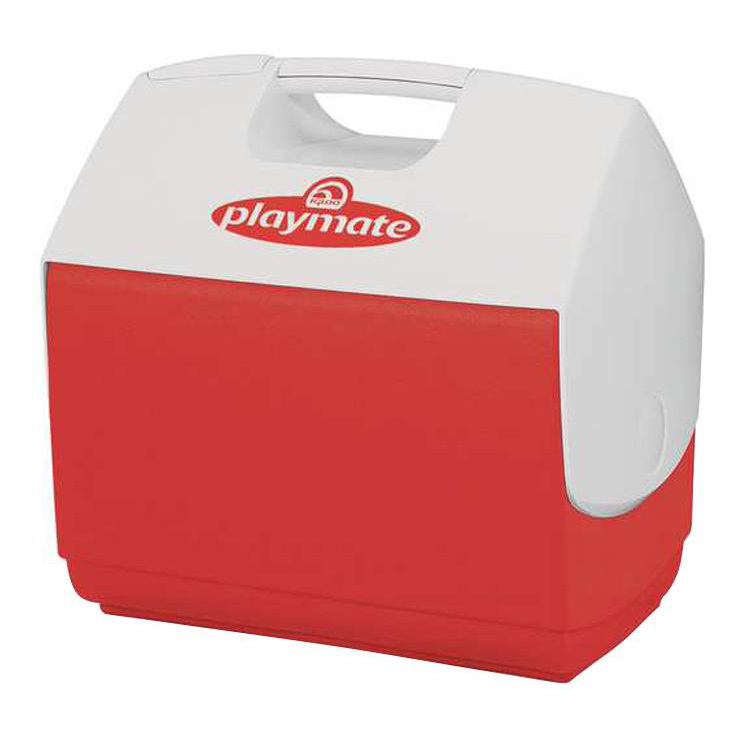 Igloo Playmate Mini Cooler  Red