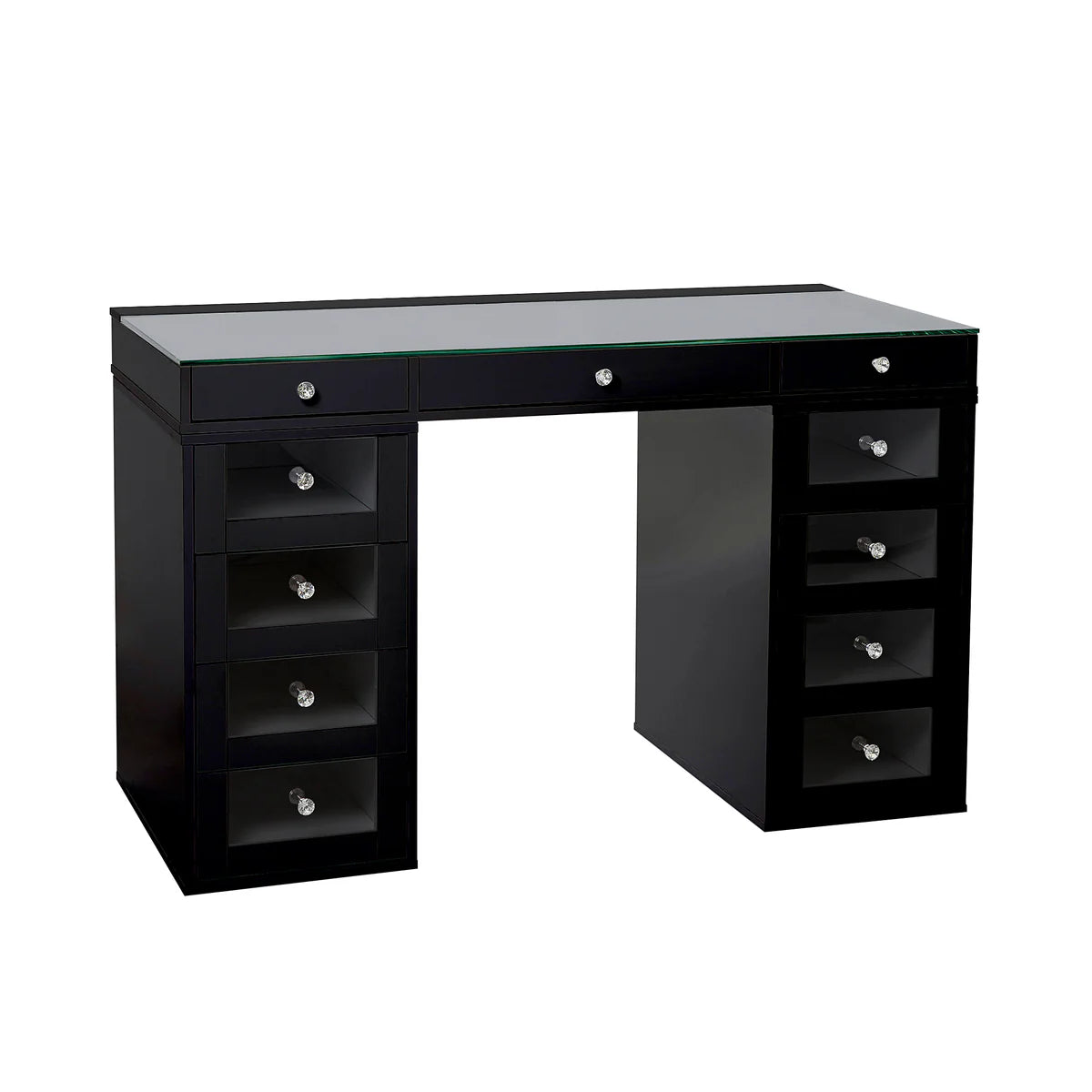 IVFT-SLAYPLUV24DR-BLK-N2 | SlayStation 2.0 Tabletop + 4 Drawer Units Bundle