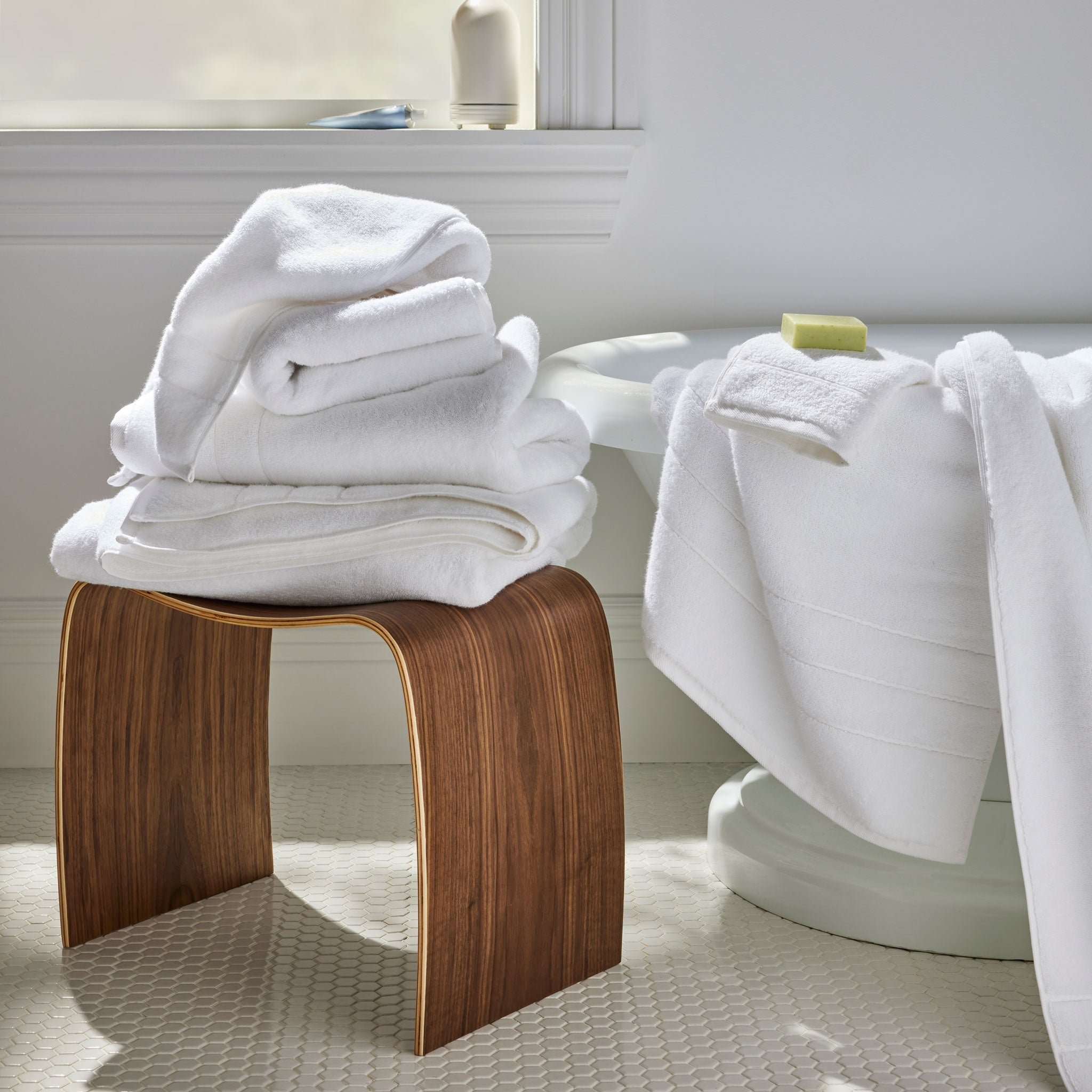 Test Super-Plush Turkish Cotton Bath Towel Bundle