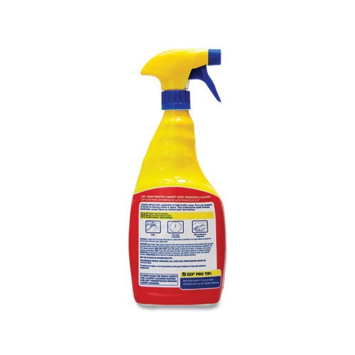 Zep Commercial High Traffic Carpet Cleaner  ZPEZUHTC32CT