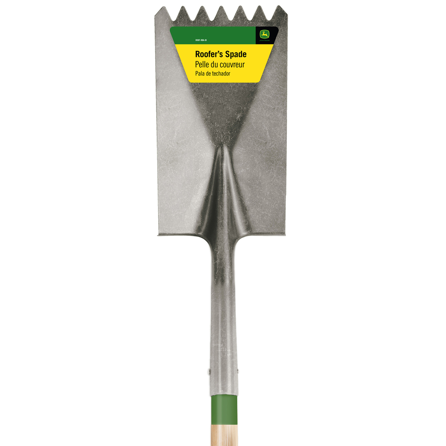 John Deere 59.5 in. Roof Spade