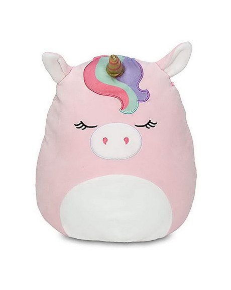 Squishmallow 12 Inch Plush  Sabrina the Pink Catic...