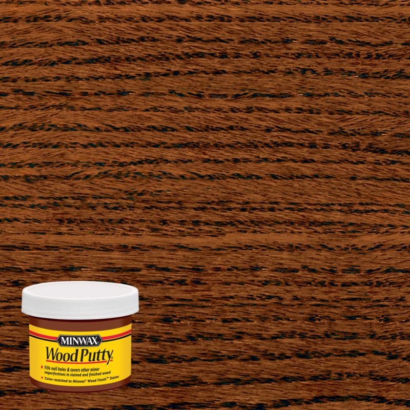 PUTTY WOOD RED MAHOGNY