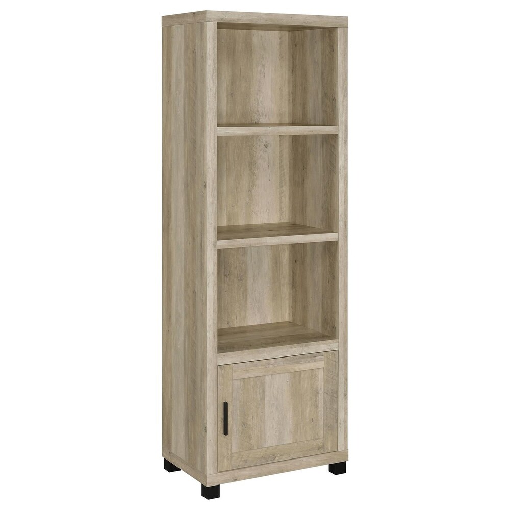 Coaster Furniture Sachin Media Tower With Storage Cabinet