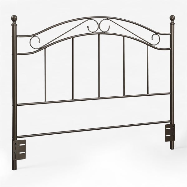 Avenue Greene Irma Metal Full/ Queen Size Headboard - - 20187149