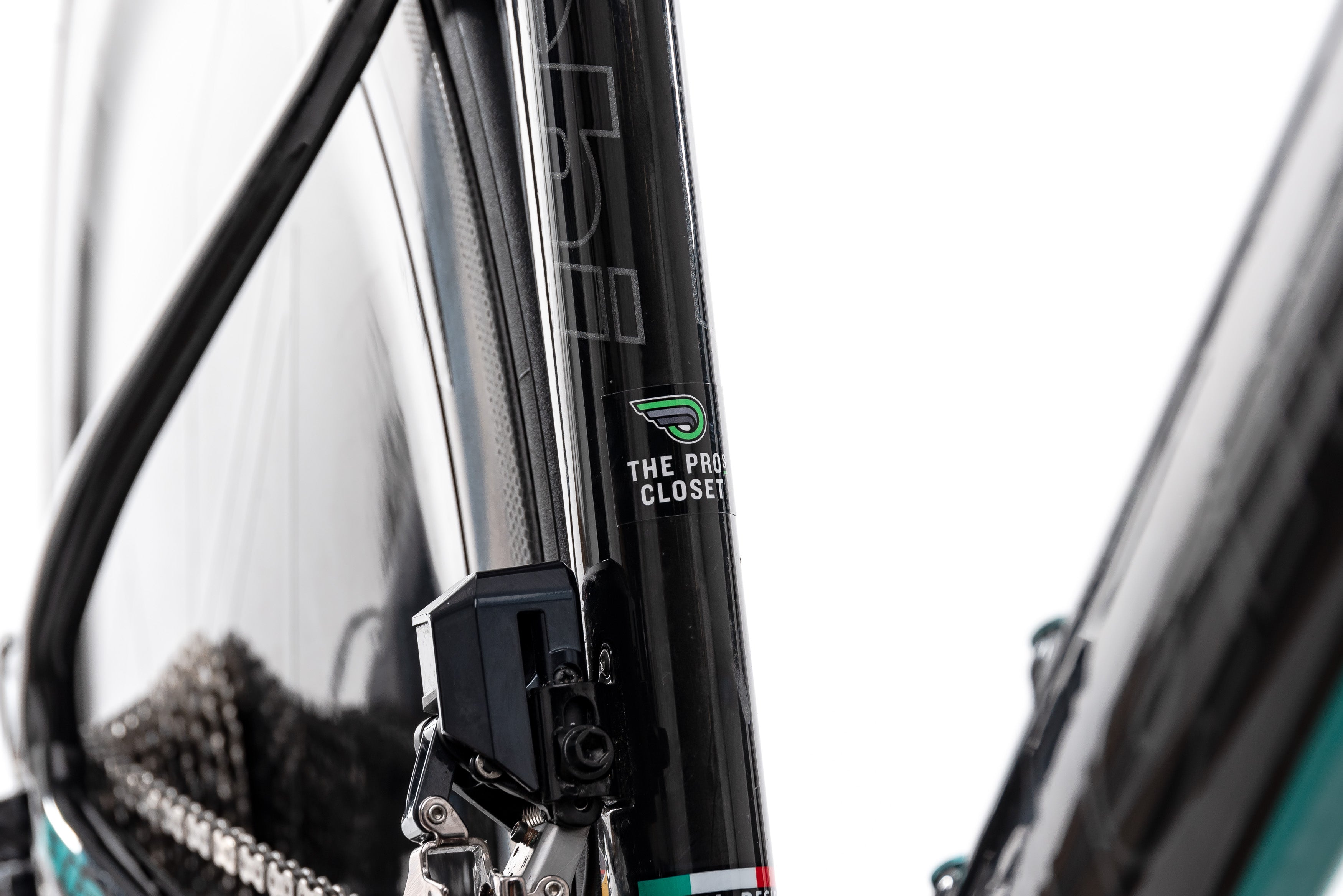 Bianchi Aquila CV TT Bike - 2016, Medium