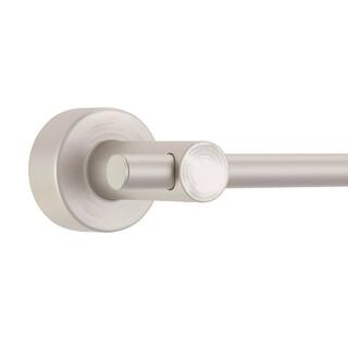 Glacier Bay Innburg 18 in. Single Towel Bar in Brushed Nickel BD601100BN