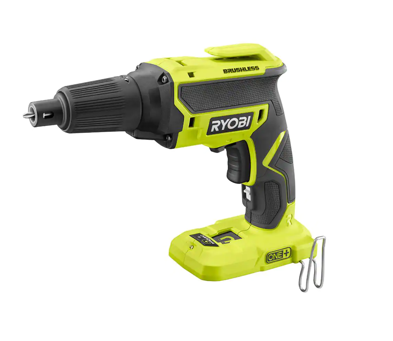 RYOBI P225 ONE+ 18V Cordless Brushless Drywall Screw Gun (Tool Only)