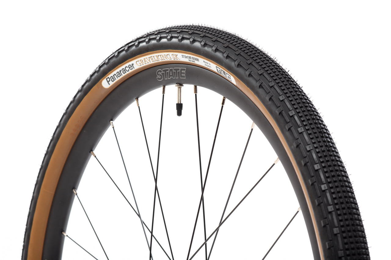 Panaracer Gravel King SK All-Road Tire - 27.5 (650b) x 1.9