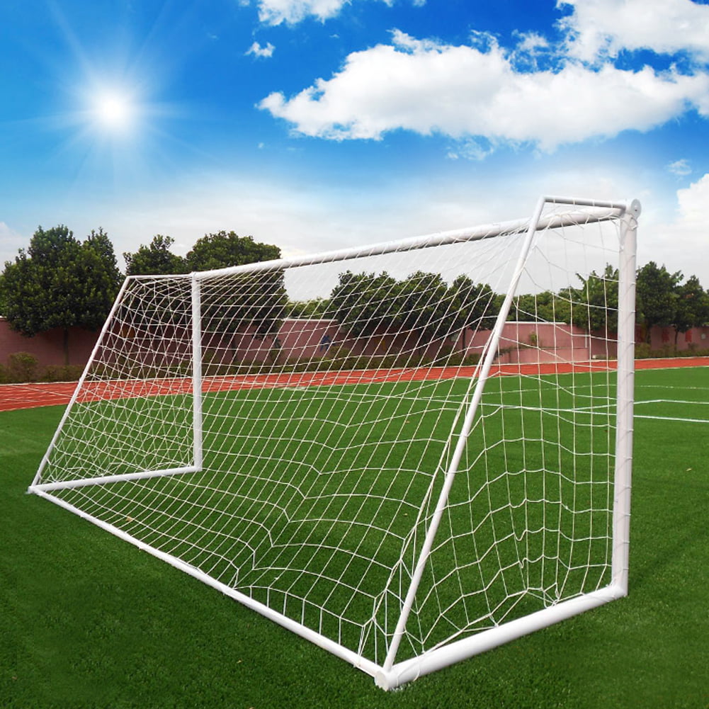 Football Soccer Goal Net Outdoor Sport Training Practice Tool 1.8x1.2M