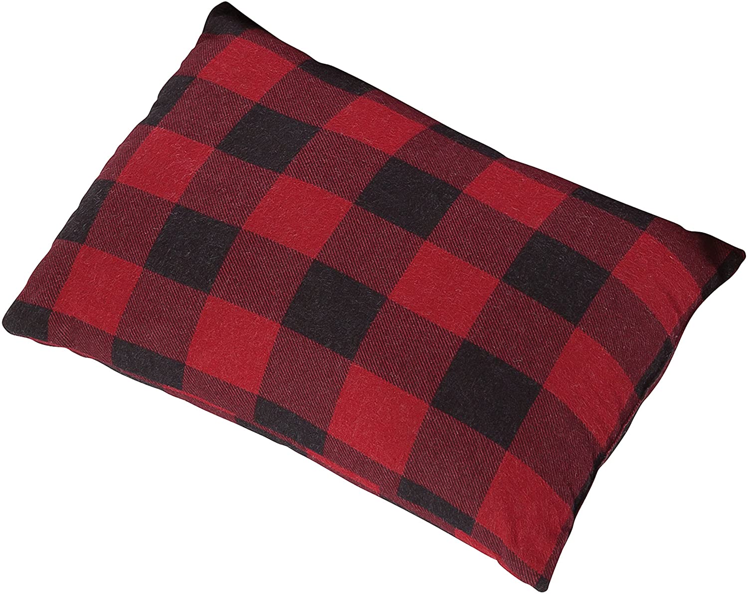 Coleman Big Game Big and Tall -5 Degree Sleeping Bag, Plaid Red